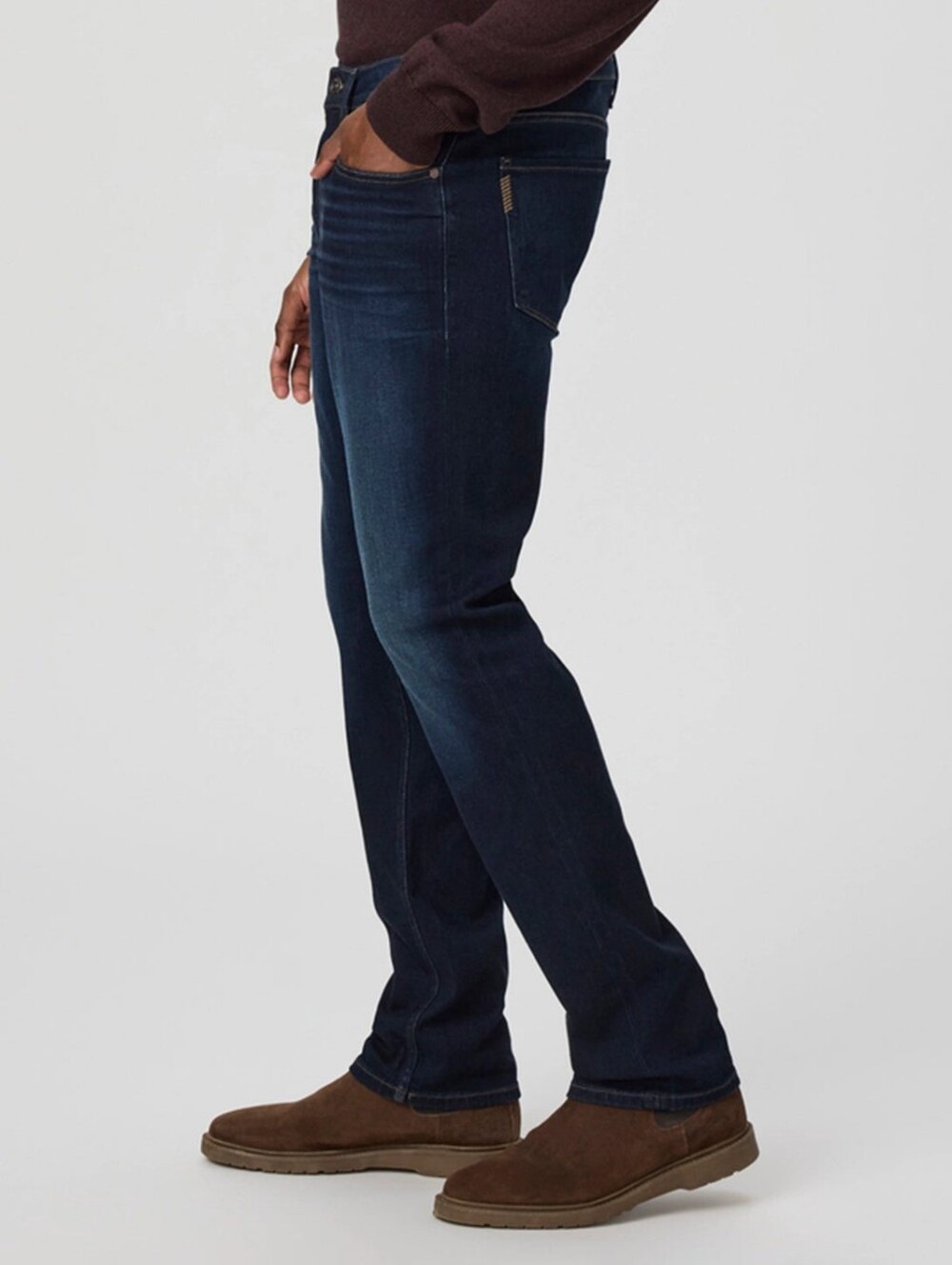 PAIGE Federal Jean In Cramer(Dark Blue Wash) 32W